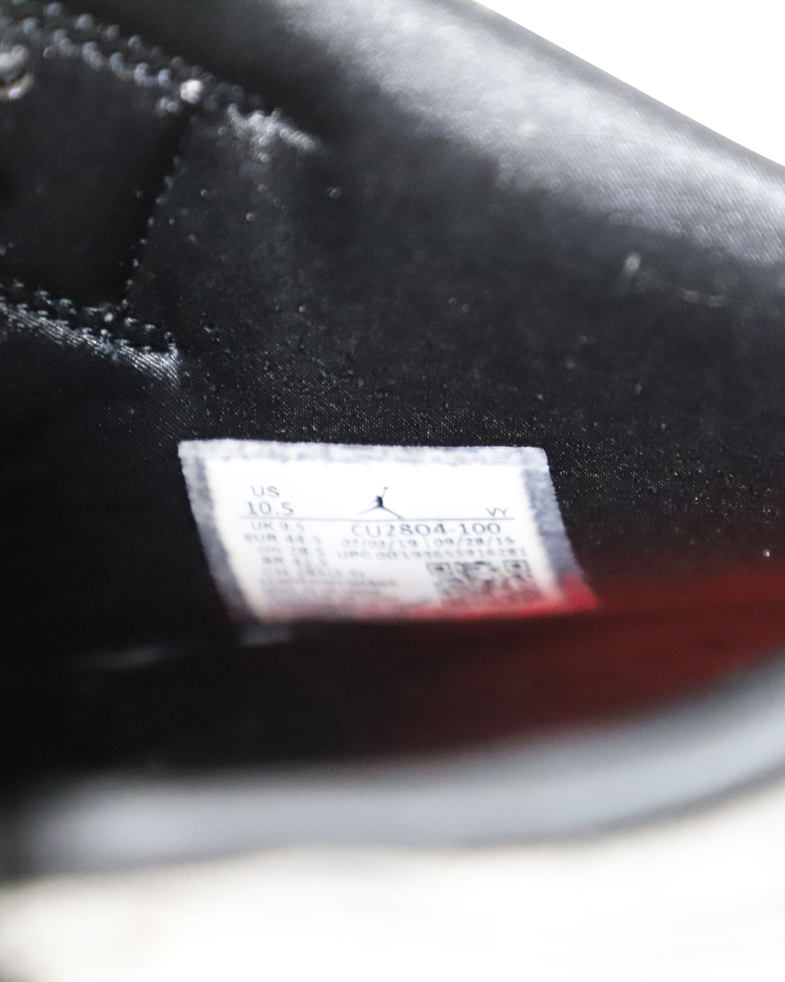Edison Chen x Air Jordan 1 Mid “Fearless” CLOT in White Canvas
