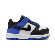 Toddler Nike Dunk Low SE 'White Racer Blue' Baby/ Shoes