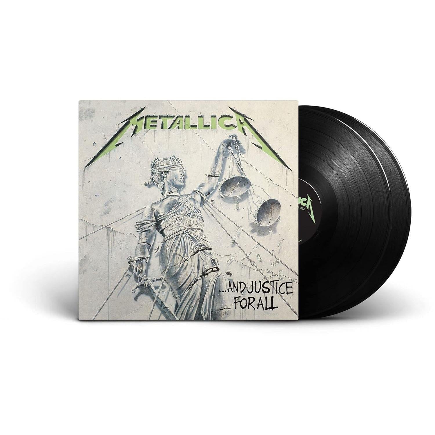 ...And Justice For All (180gm Vinyl Remastered)