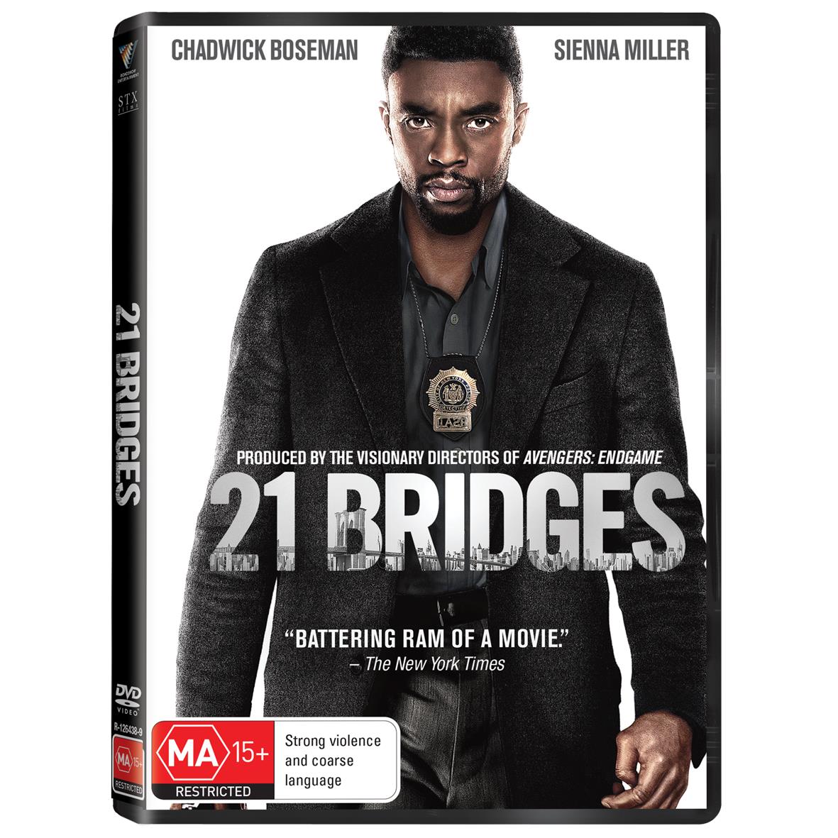 21 Bridges