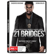 21 Bridges
