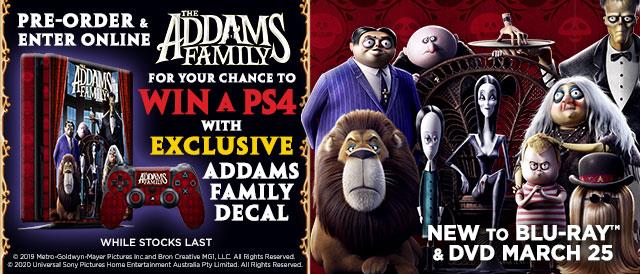 Addams Family, The