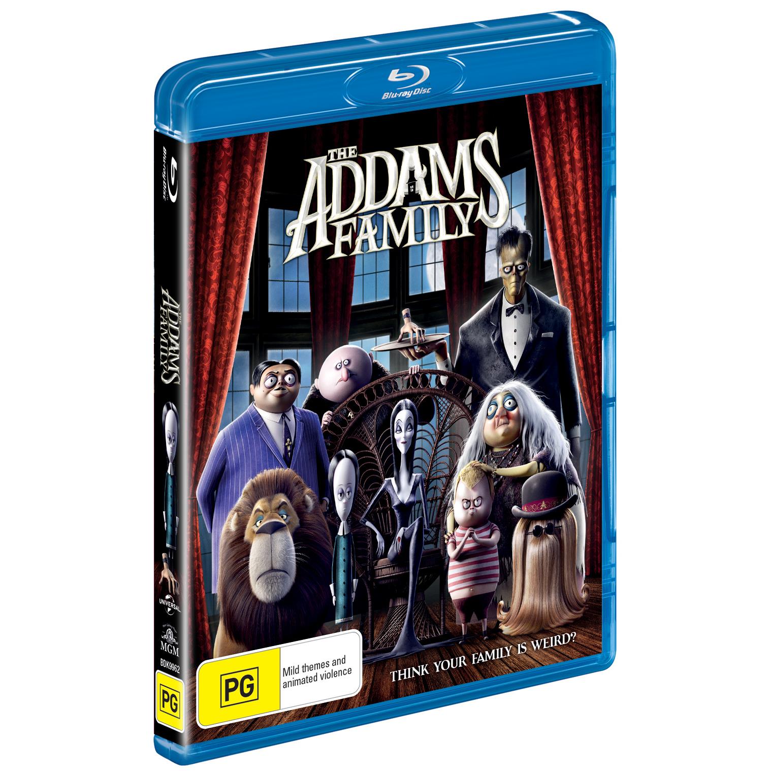 Addams Family, The