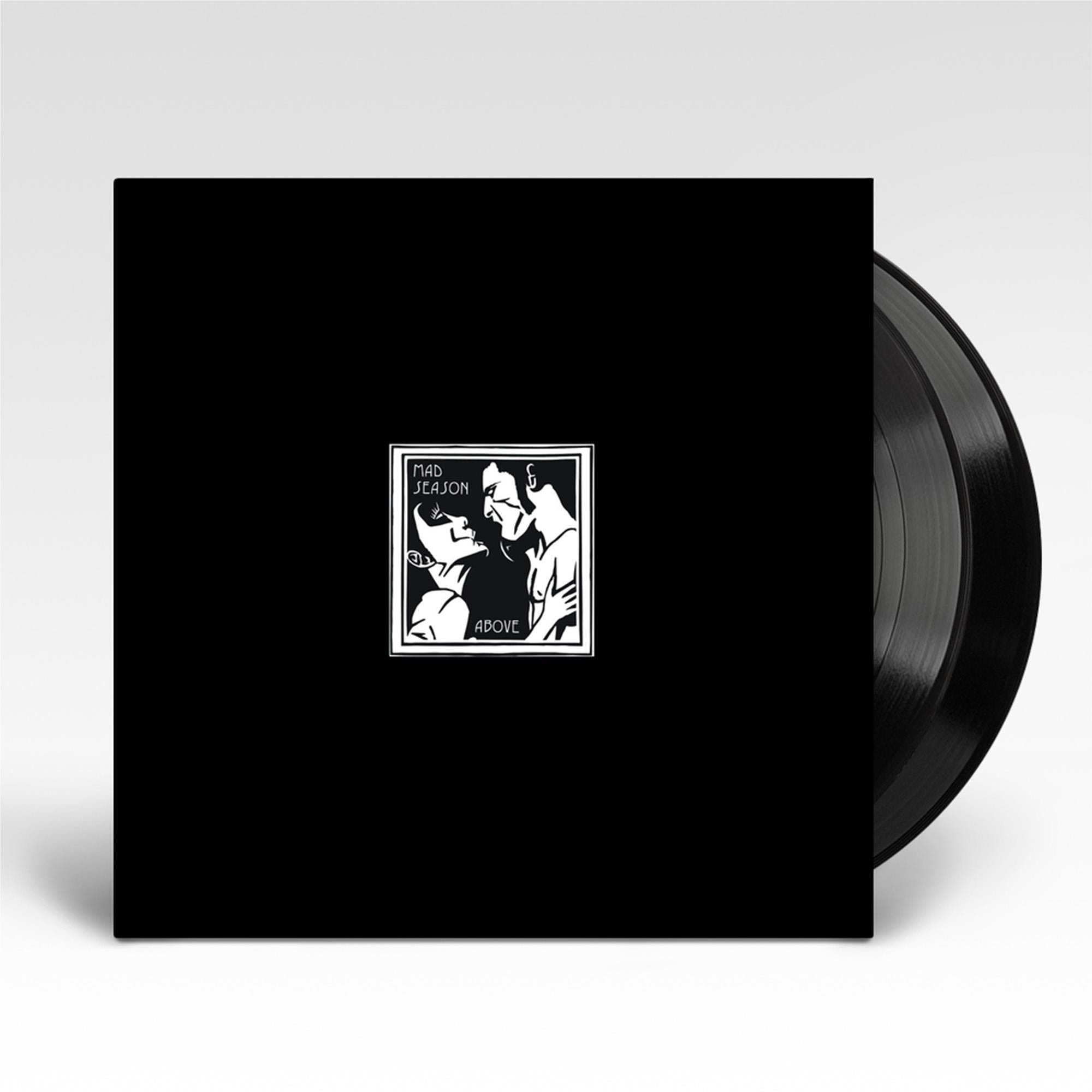 Above (180gm Vinyl) (Reissue)
