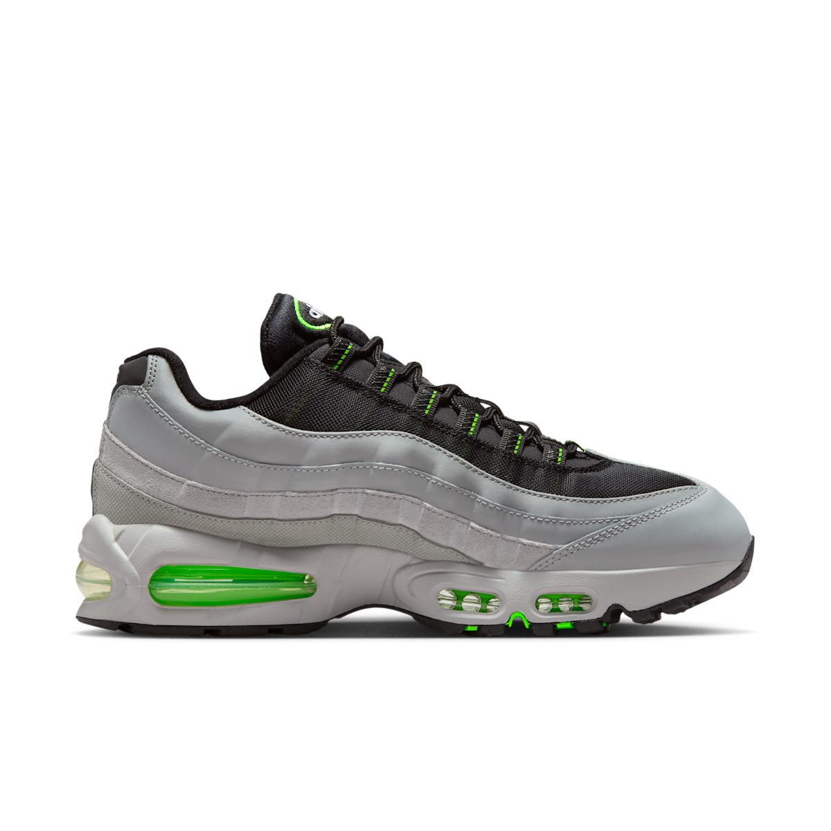 Men's Air Max 95 Big Bubble Shoes