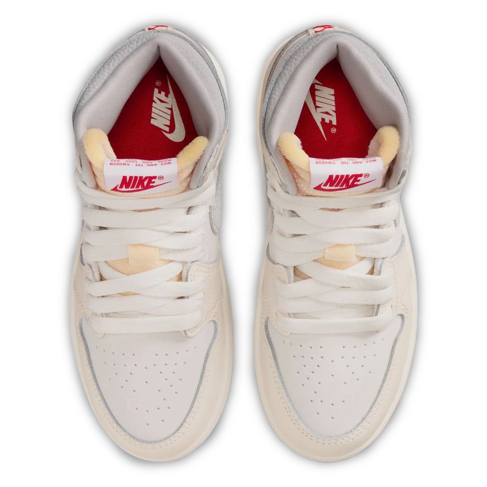 Air Jordan 1 Retro High OG Little Kids' Sneakers