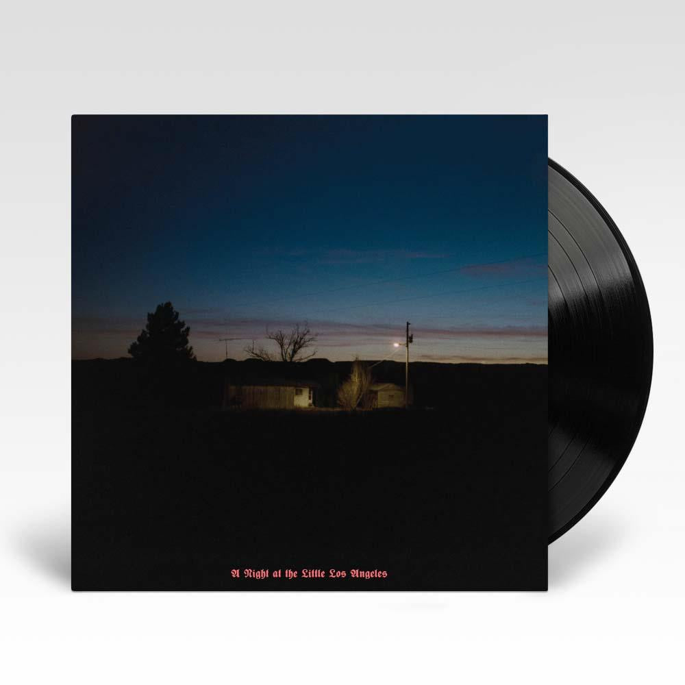 A Night At Little Los Angeles (Sundowner 4-Track Demos Vinyl)