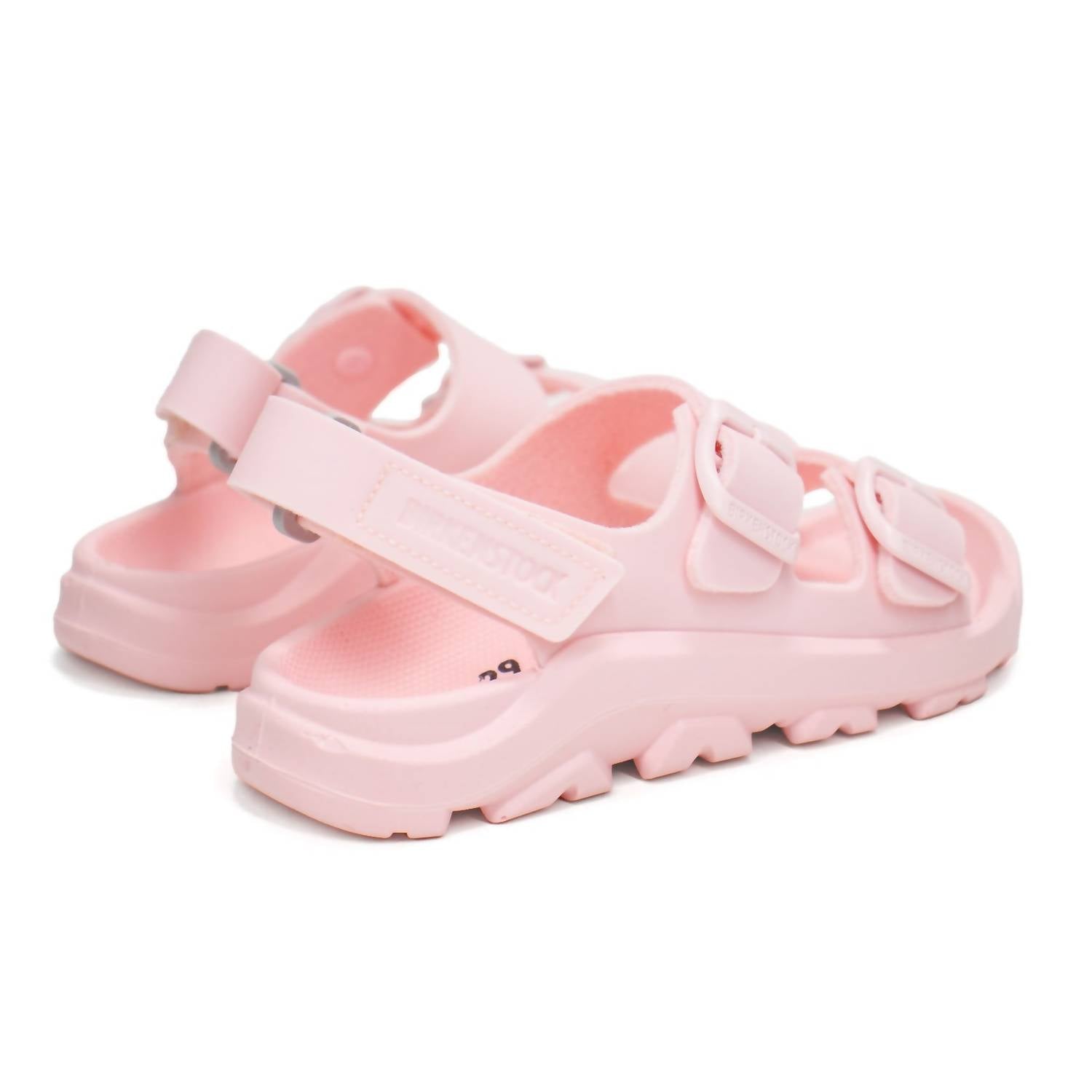 Girl's Mogami Kids Sandals In Icy Gentle Rose