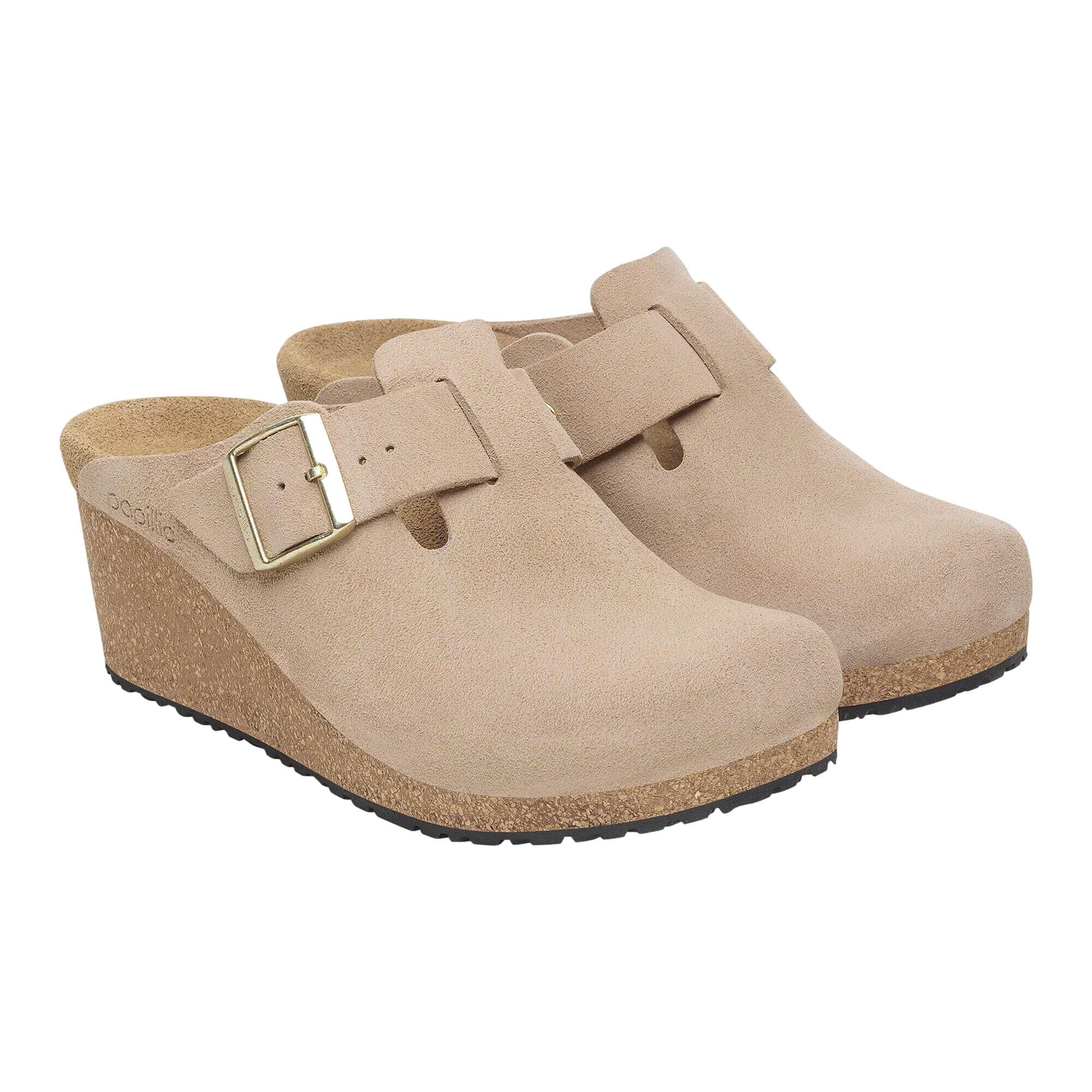 Birkenstock Fanny Warm Sand  1029057 Women's
