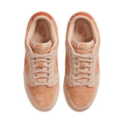 Women's Dunk Low Sneakers In Burnt Sunrise Shimmer