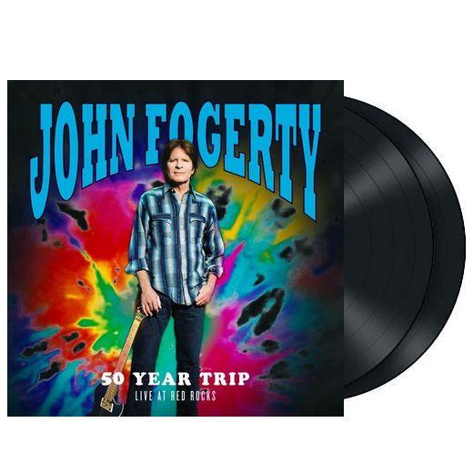 50 Year Trip: Live At Red Rocks (Vinyl)