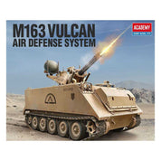 Academy 1/35 US Army M163 Vulcan Plastic Model Kit