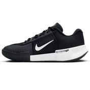 Men's Zoom Challenge Pro Hard Court Tennis Shoes In Black/white
