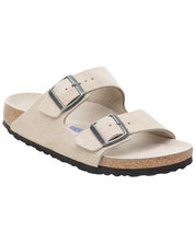 Birkenstock Arizona Soft Footbed Suede Sandal