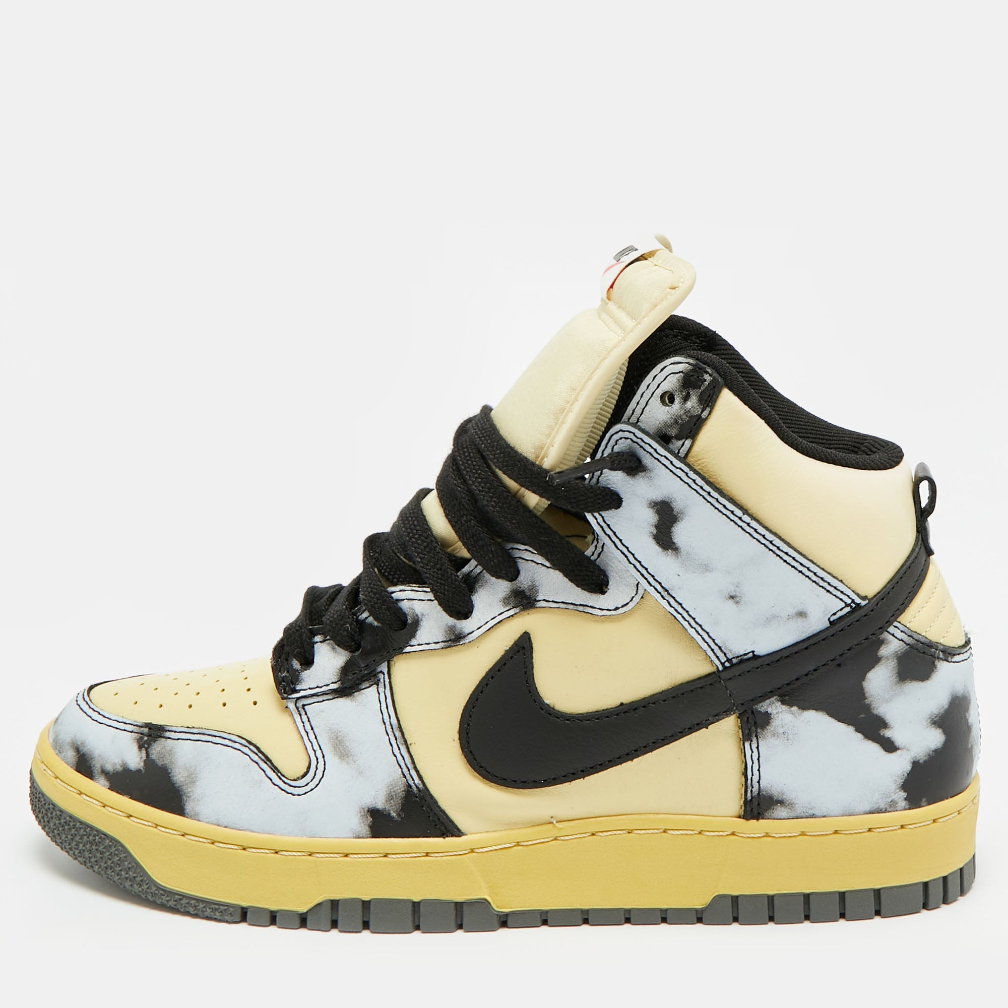 Nike Dunk 1985 Black Acid Wash