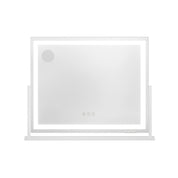 80x65cm Embellir Makeup Mirror Hollywood Vanity with LED Light White Frame