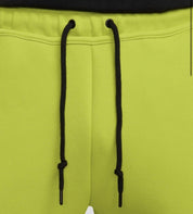 Men's Sportswear Tech Fleece Joggers In Bright Cactus/black