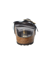 Birkenstock Madrid Big Buckle High-Shine Leather Sandal