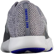 Women's Nike Flex Trainer 8 Gunsmoke/Metallic Silver 924339-005