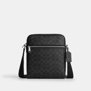 Coach Outlet Tristan Crossbody Bag 22 In Signature Canvas