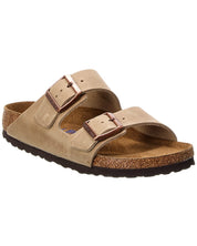 Birkenstock Arizona Narrow Soft Footbed Leather Sandal, 36