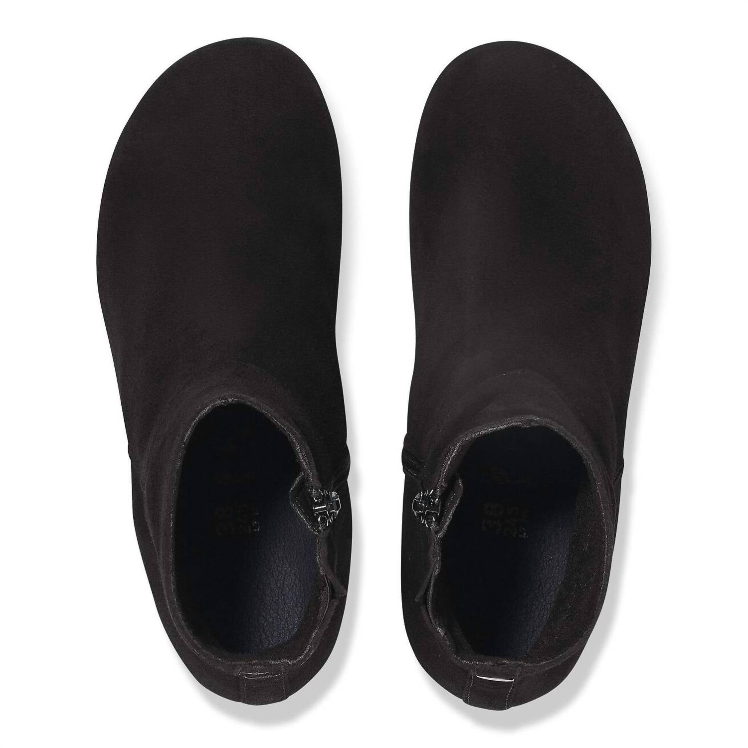 Women's Ebba Suede Bootie In Black