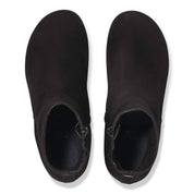 Women's Ebba Suede Bootie In Black