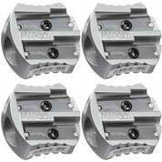 4x Maped Classic 2 Hole Sharpener