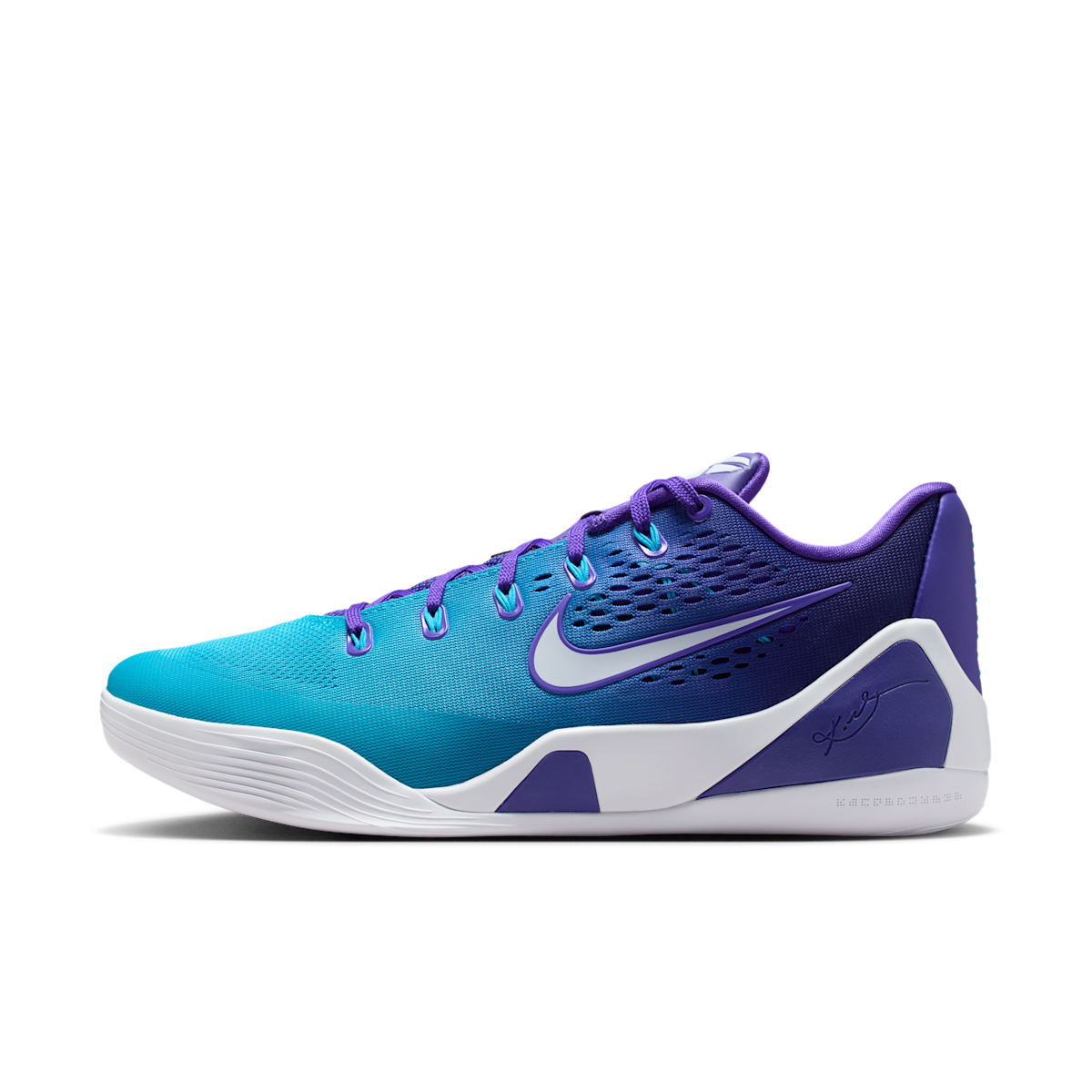 Men's Kobe 9 Low Protro Basketball Shoes