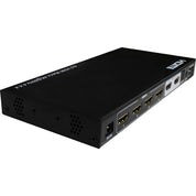 4X2 HDMI 18G Matrix Switcher with ARC and SPDIF Audio Extraction