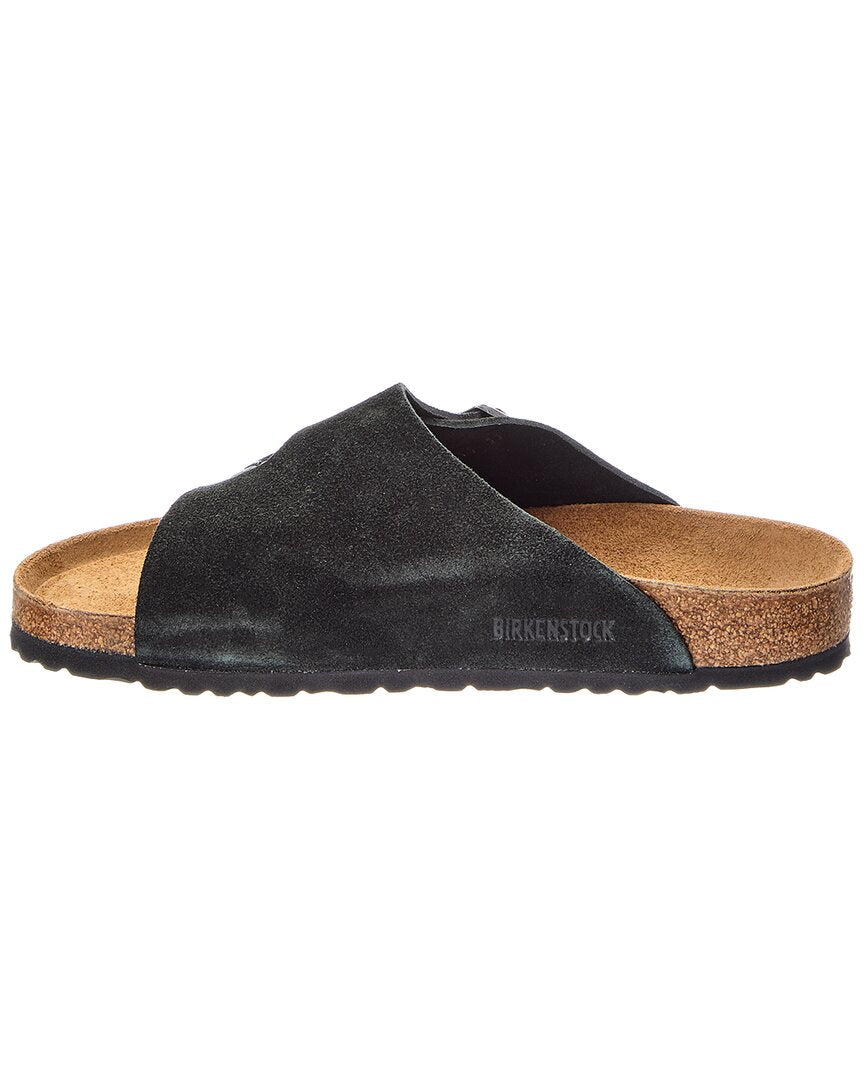 Birkenstock Zurich BS Suede Clog
