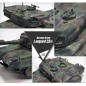 Academy 1/72 German Army Leopard 2A4 Plastic Model Kit