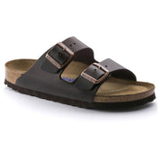 Unisex Arizona Soft Footbed Sandals In Amalfi Testa Di Moro