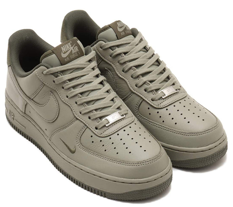 Nike Air Force 1 Low '07 LV8 Light Army Cargo Khaki