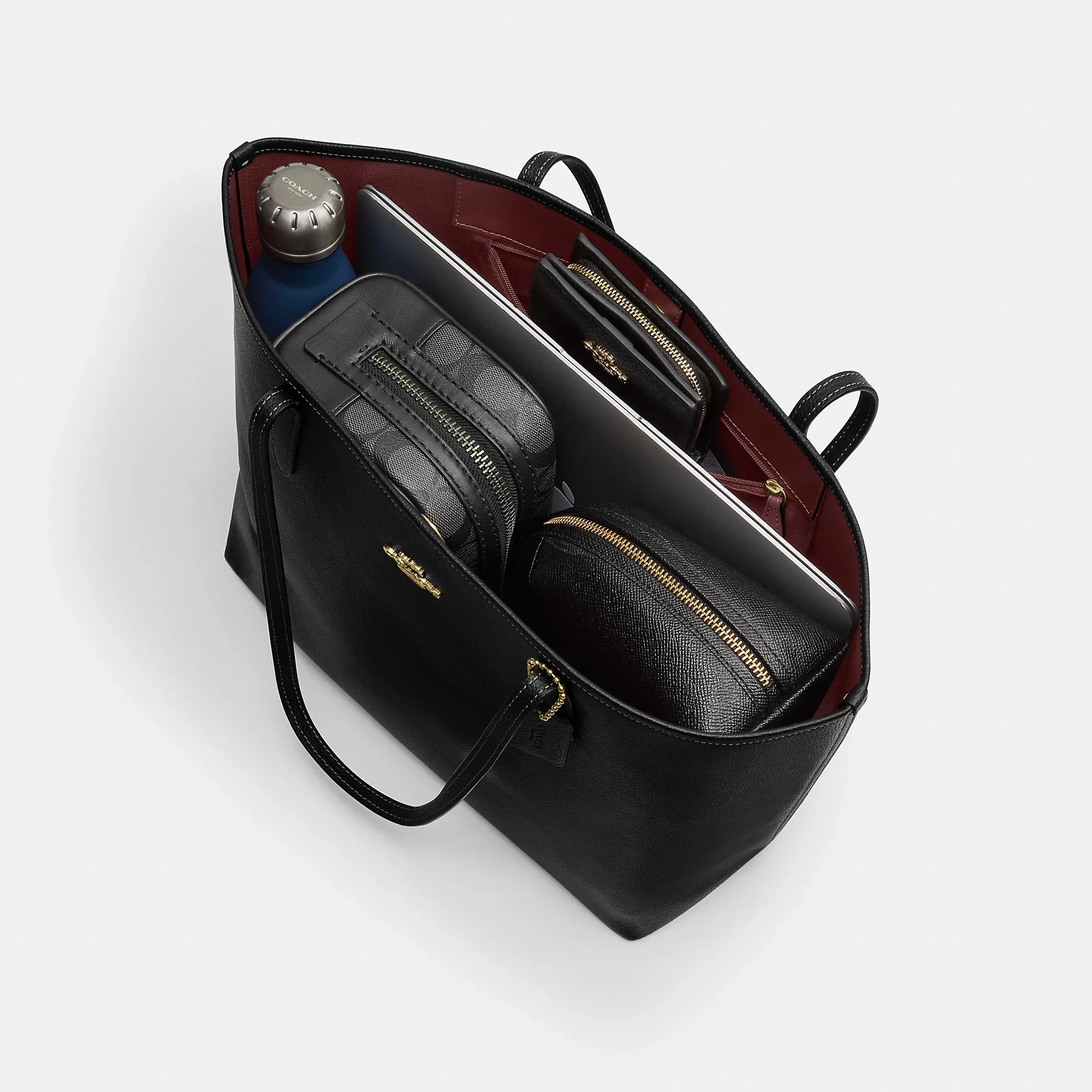 Coach Outlet City Tote