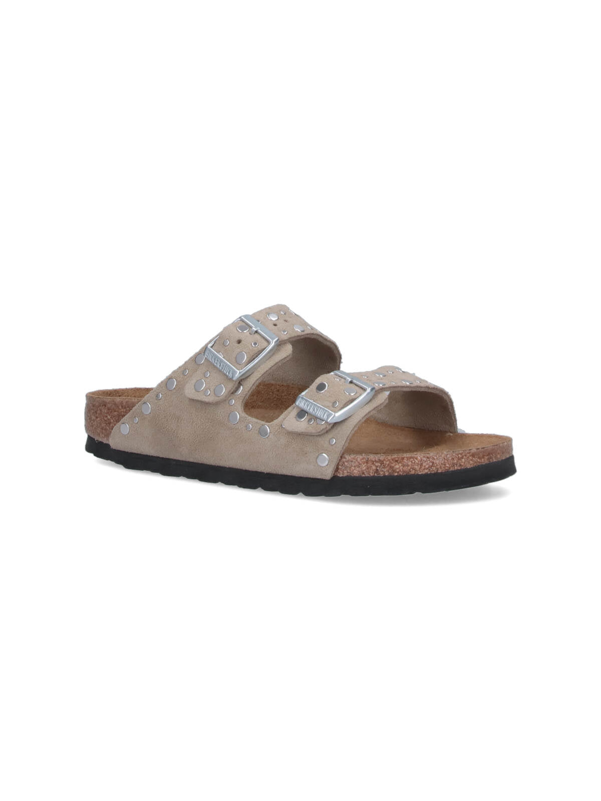 Adjustable Sandals with Contoured Footbed