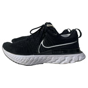 Nike React Infinity Run Flyknit III Running Shoes in Black Synthetic