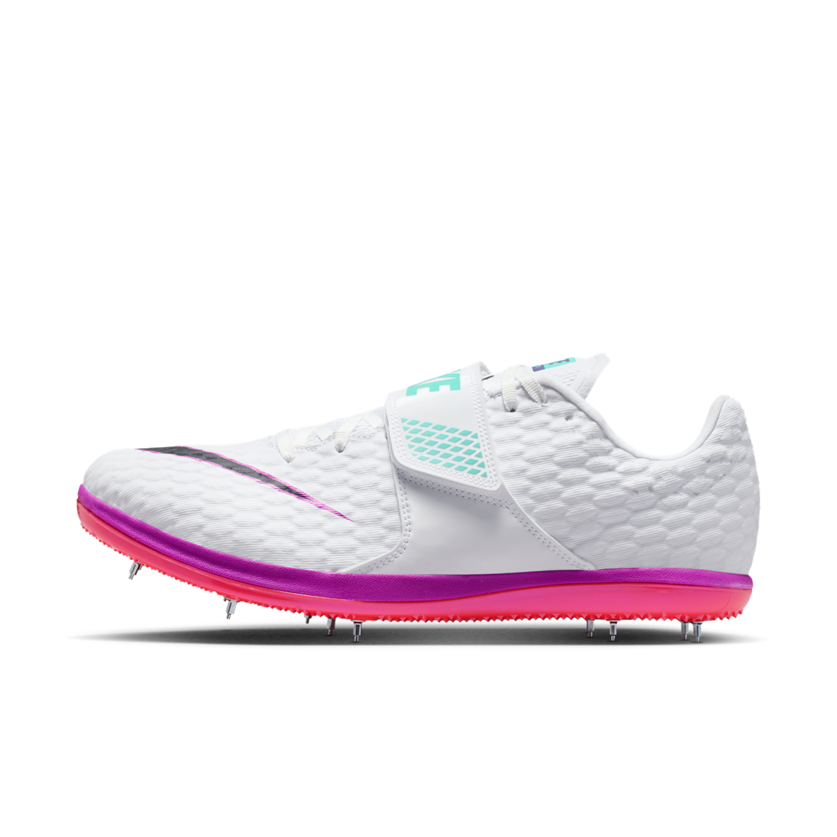 Men's High Jump Elite Track & Field Jumping Spikes