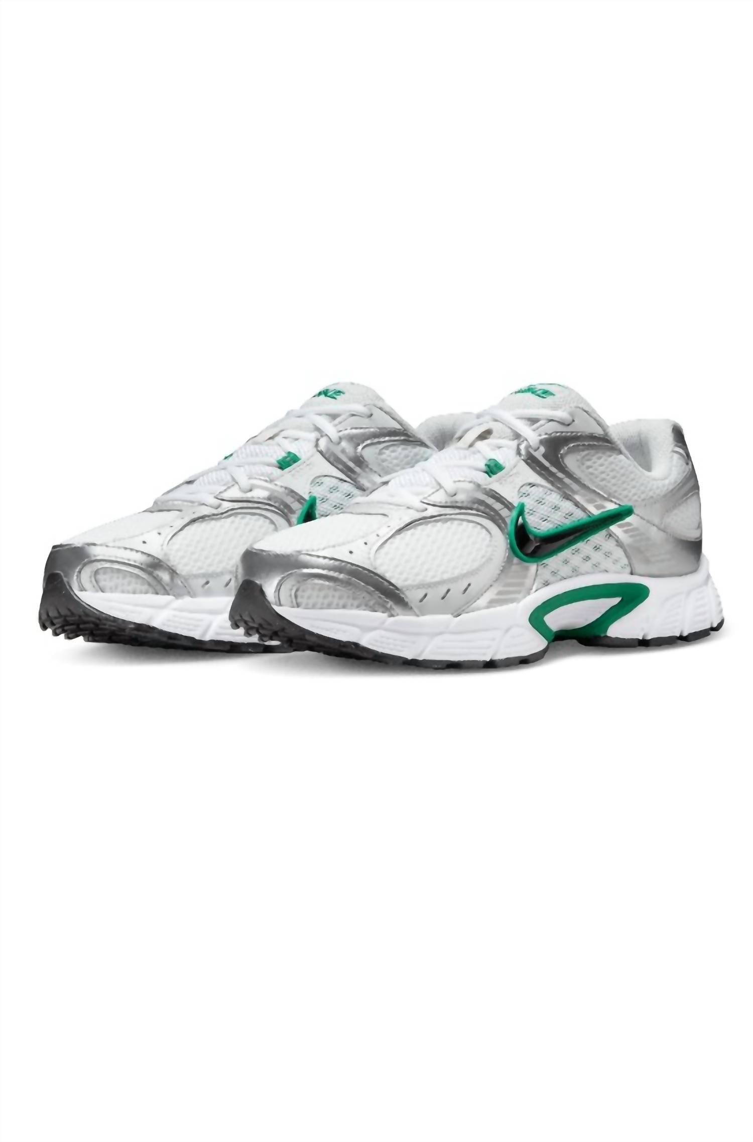 Men's V5 Rnr Sneakers In White Malachite