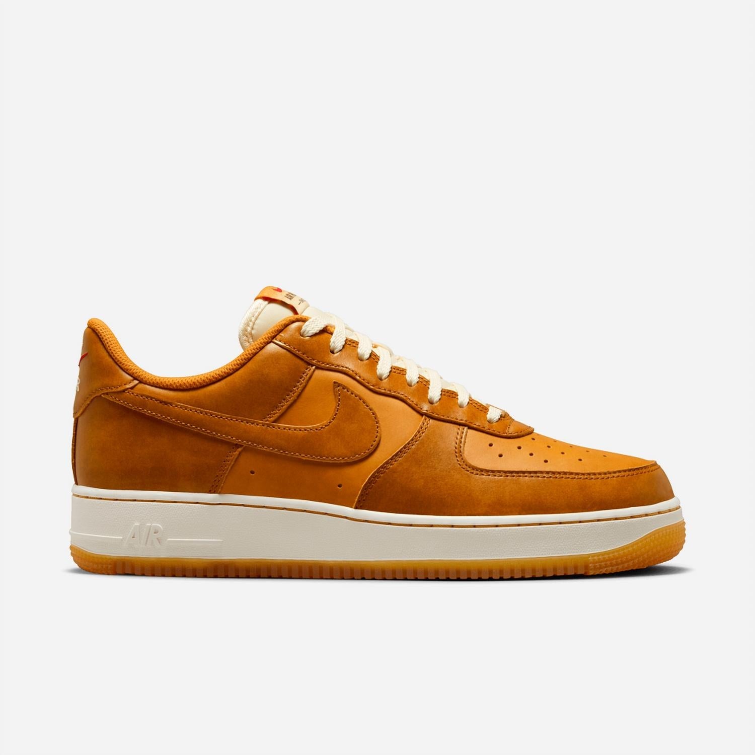 Men's Air Force 1 '07 Lv8 Sneakers In Sunset/cacao Wow/coconut Milk/russet