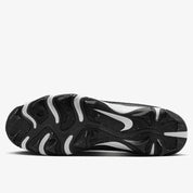 Men's Nike Alpha Menace Shark FN0028- Black Football Cleats RHS7451