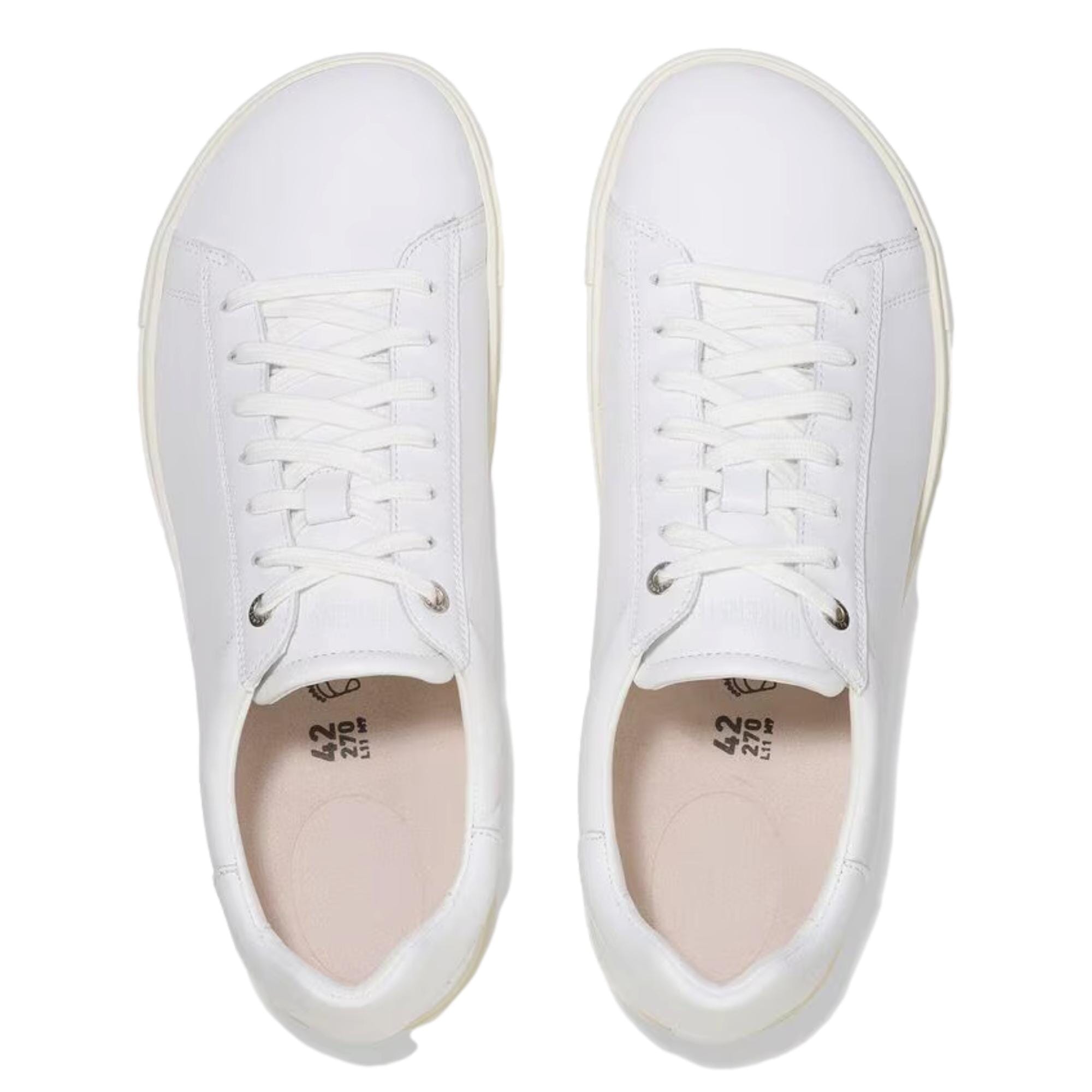 Women's Birkenstock Bend Low White 1017723