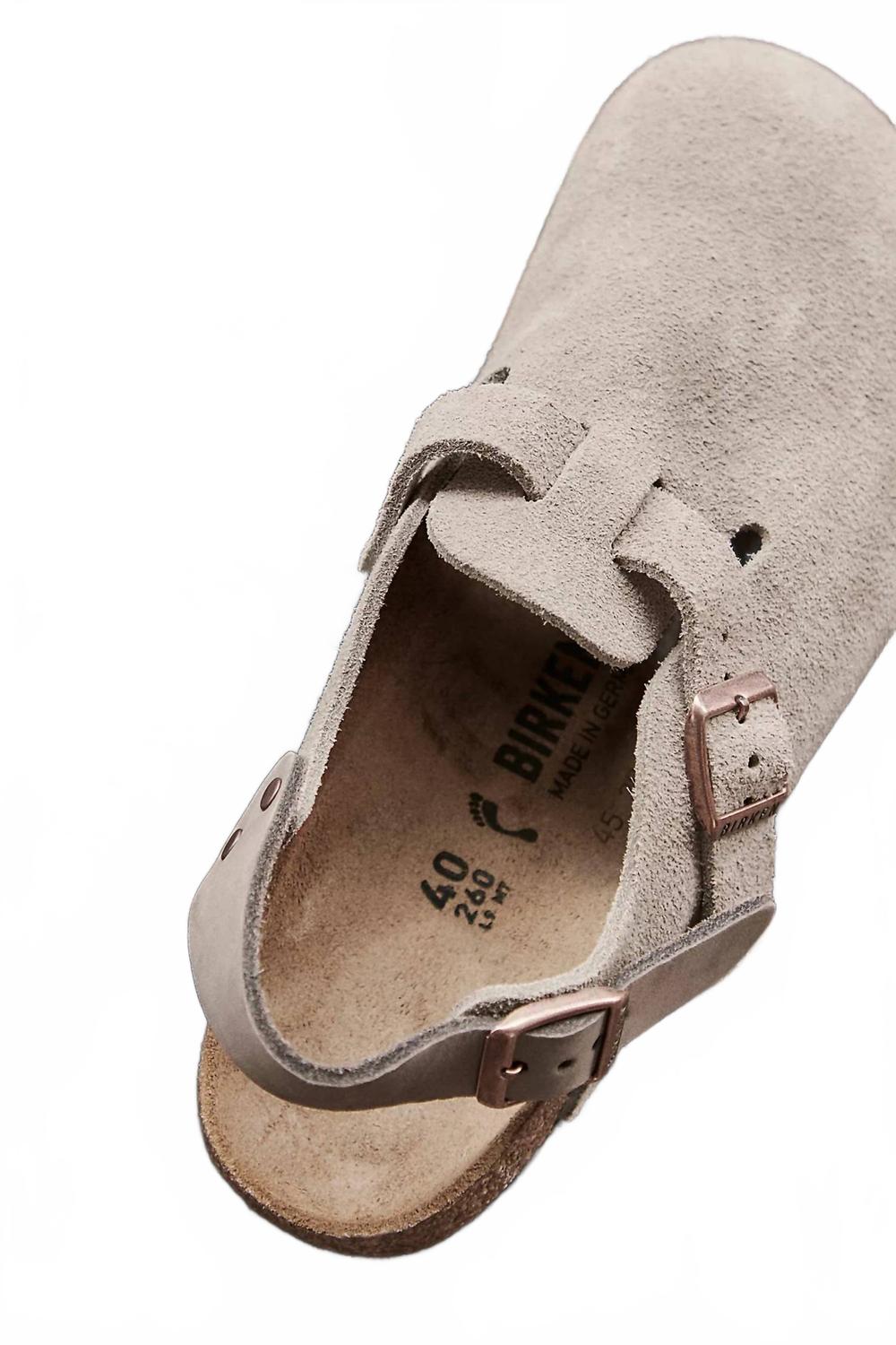 Women's Tokio Clog In Taupe