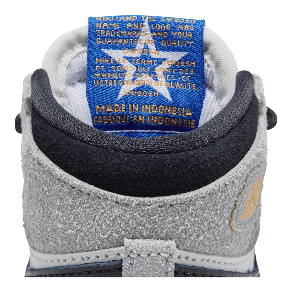 Air Jordan 1 Retro High OG Toddler Sneakers