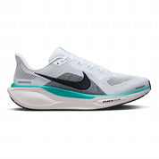 Men's Pegasus 41 Shoes In White/black/dusty Cactus