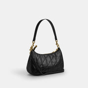 Coach Outlet Teri Shoulder Bag With Quilting