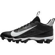 Men's Nike Alpha Menace Shark FN0028- Black Football Cleats RHS7451