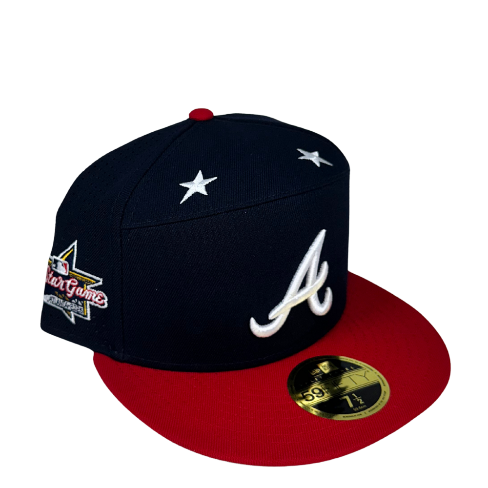 New Era ATL Braves All-Star Game 2025 59FIFTY Fitted Cap