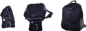 16L Travel Foldable Backpack Bag Foldaway Pack Lightweight Luggage Gym Sports