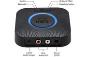 1Mii B06 Plus Bluetooth Receiver HiFi Wireless Audio Adapter aptX